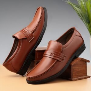 Penny Slip-On, Tan