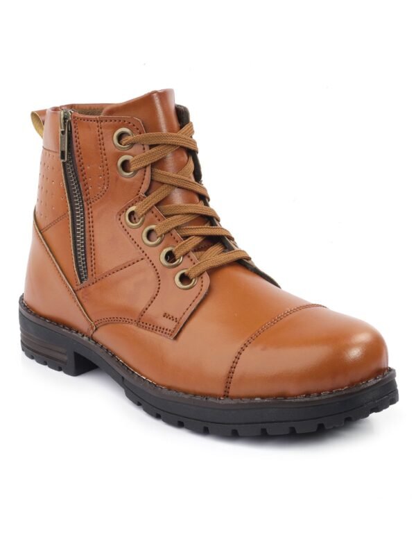 ORANGE-CHAIN-BOOT-1