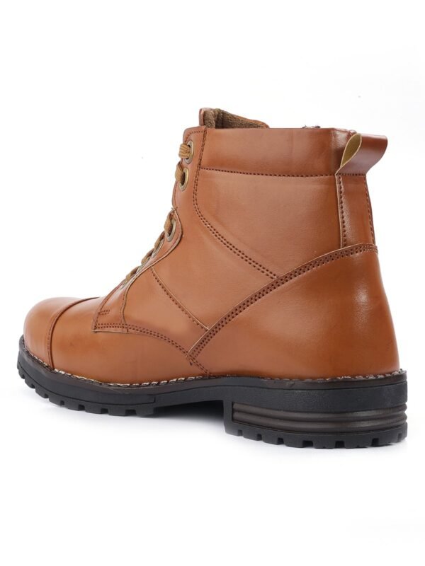 ORANGE-CHAIN-BOOT-5