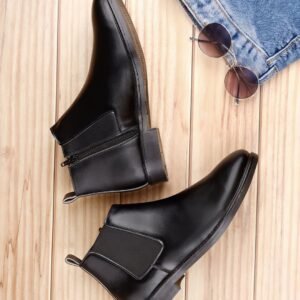 Chelsea Boot, Black