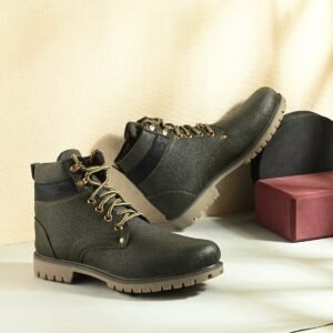 Hiker Boot, Green