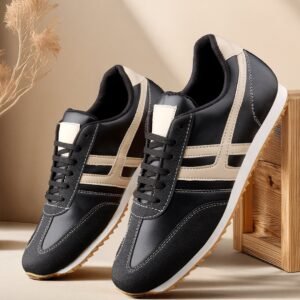 Retro Runner, Black