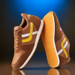 Retro Runner, Tan