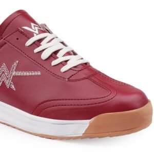 Court Sneaker, Red