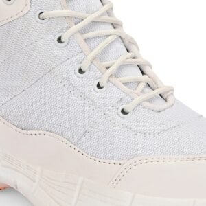 Chunky High-Top, Orange